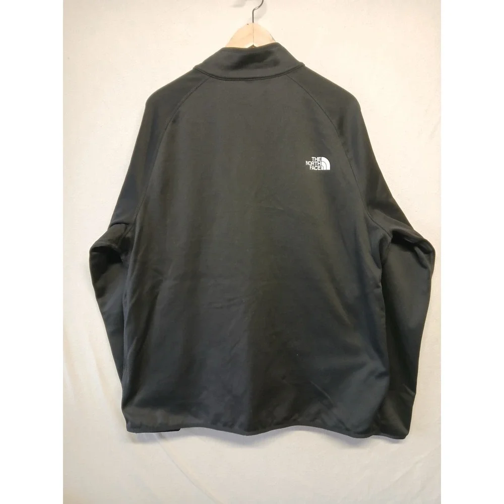 The north face canyonlands full zip black jacket NEW mens XL gorpcore outdoors